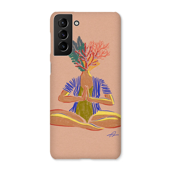 It comes from within Snap Phone Case