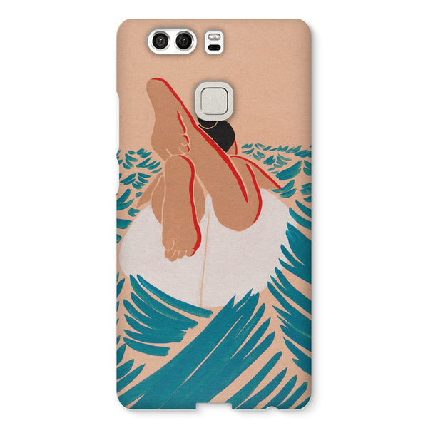 A summer place Snap Phone Case