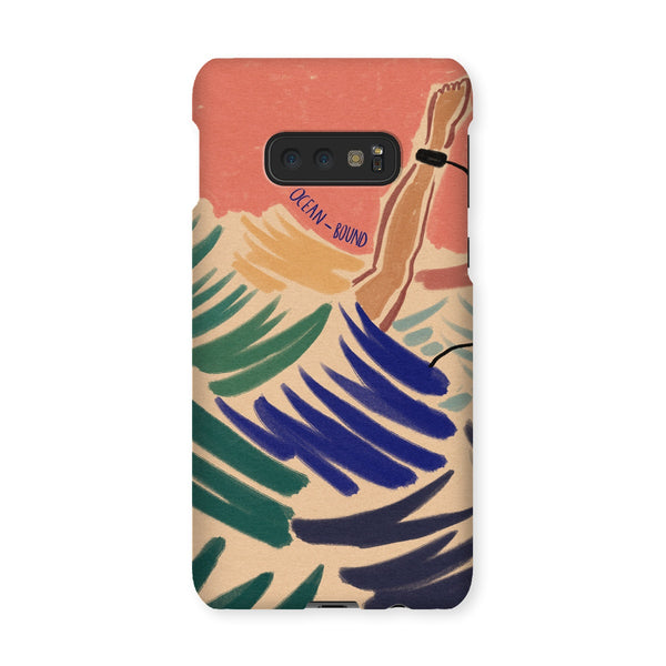 Ocean-bound Snap Phone Case