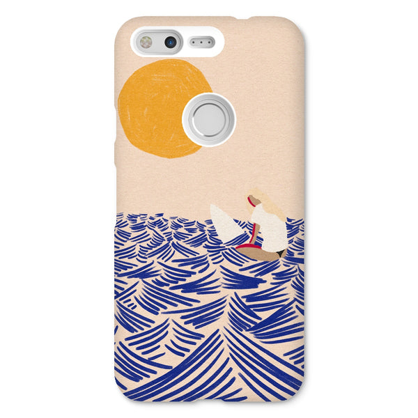 The Sun's out Snap Phone Case