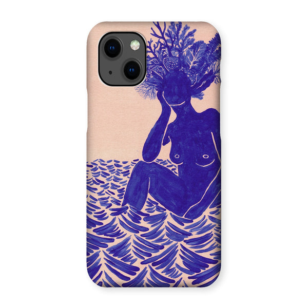 Mother Ocean Snap Phone Case
