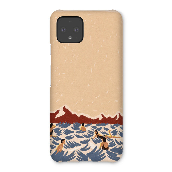 Pool Party Snap Phone Case