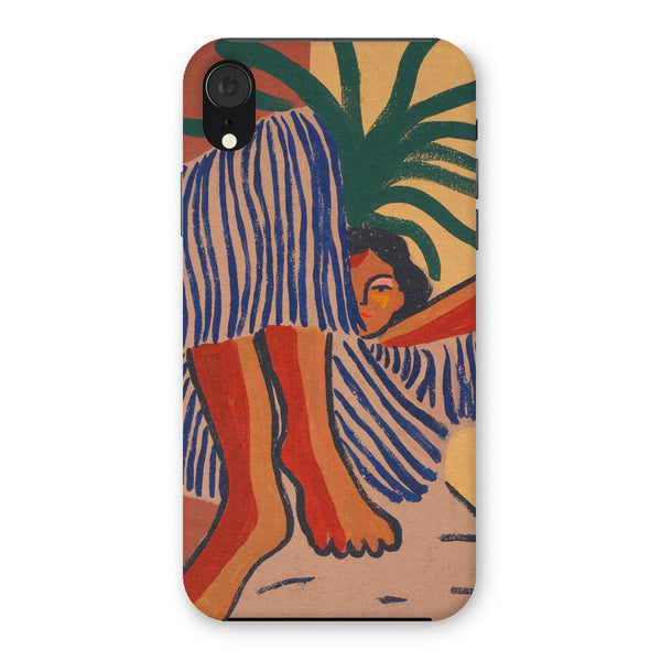 The art of relaxing Snap Phone Case