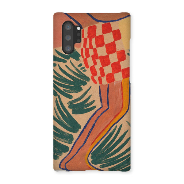 Hang ten and now Snap Phone Case