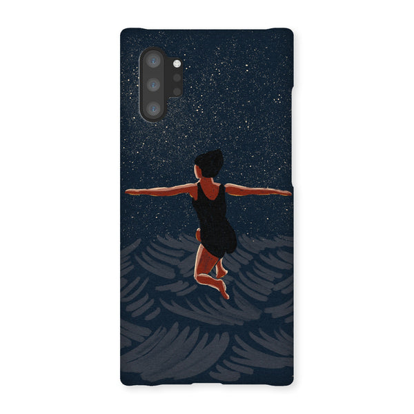 Leap of faith Snap Phone Case