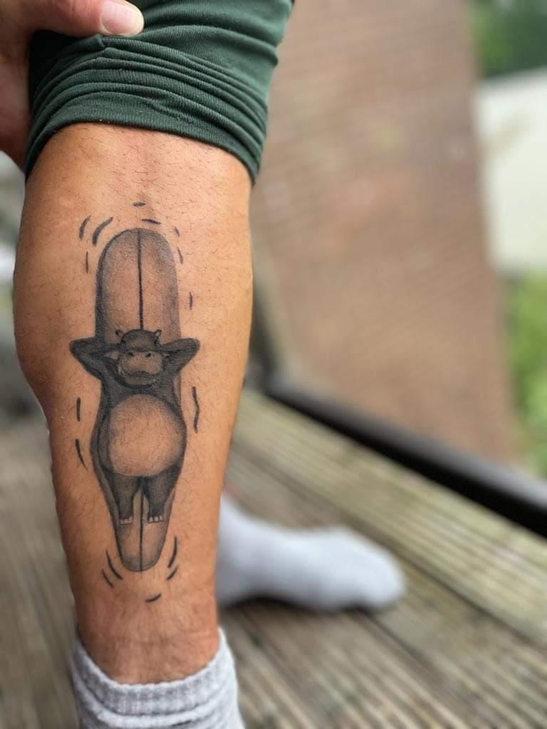 Tattoo license