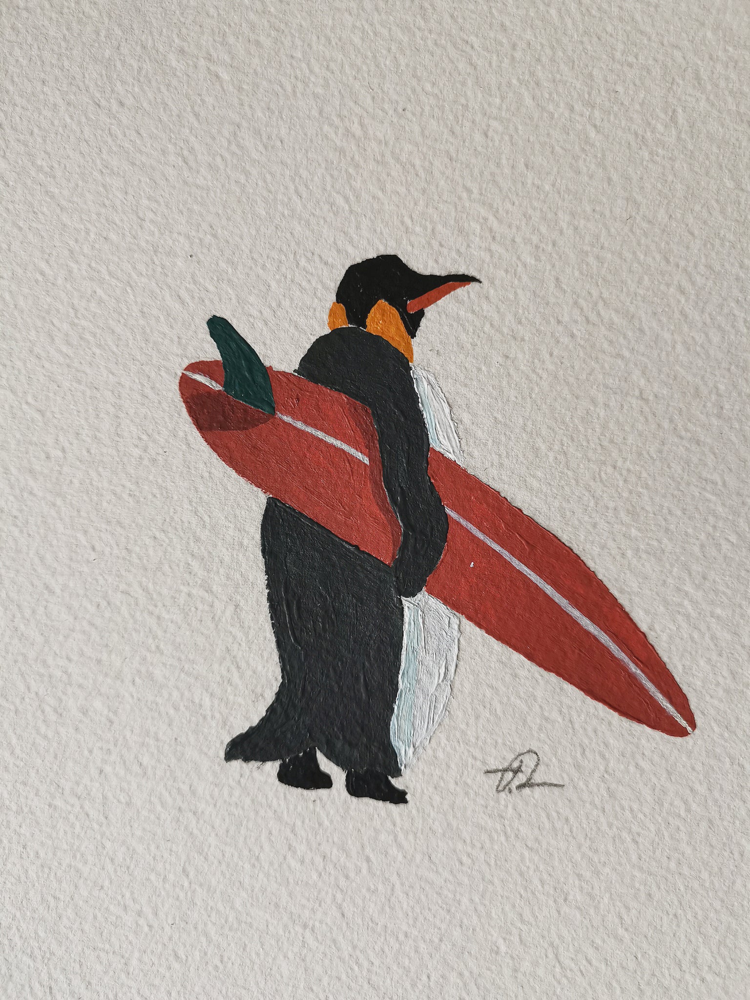"Suit Up" Original