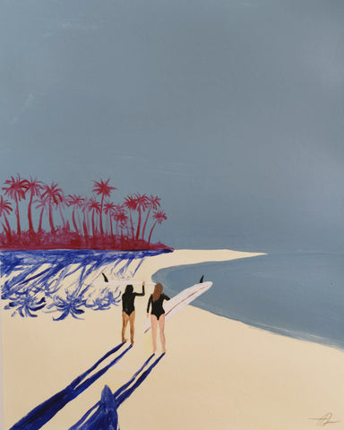 "Keep looking" Original