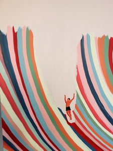 "Hands in the air" Original