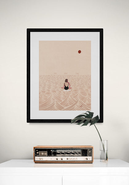 You have time Art Print