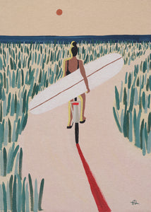 "Summer Dreams" Original