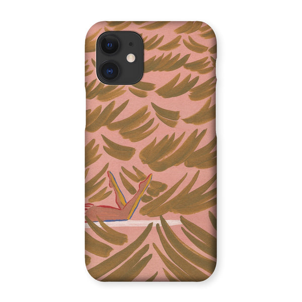 Out of the pic Snap Phone Case
