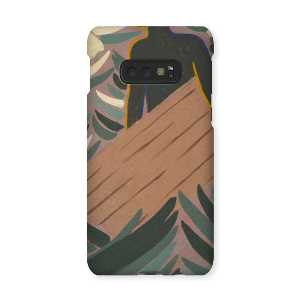 The waves are calling Snap Phone Case
