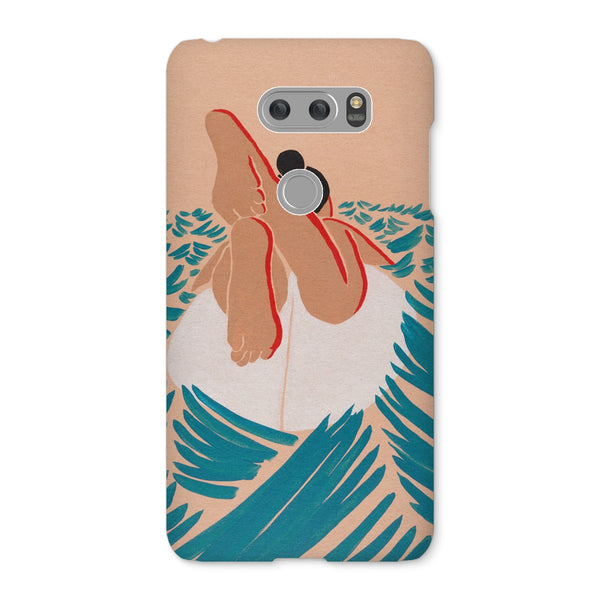 A summer place Snap Phone Case