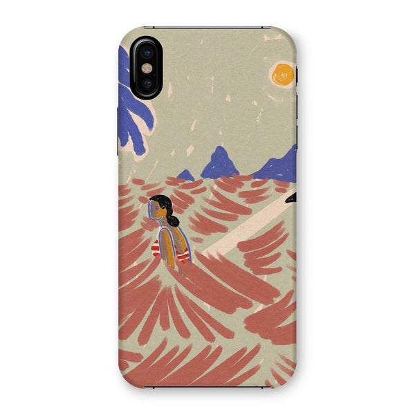 Dream on Snap Phone Case