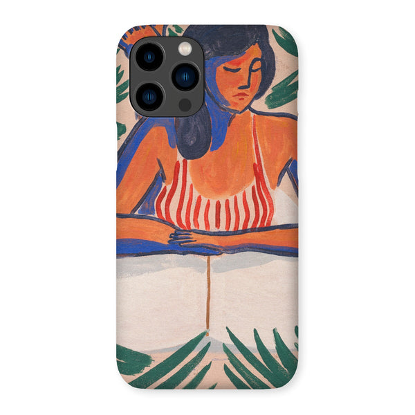 My kind of peace Snap Phone Case
