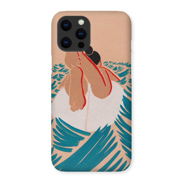 A summer place Snap Phone Case