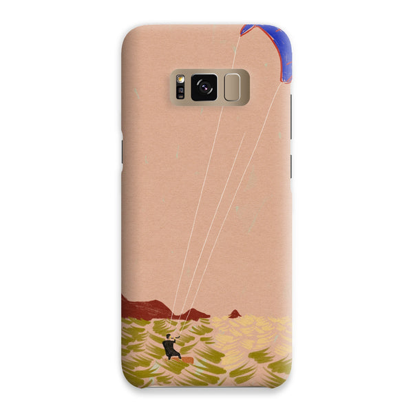 Glide away Snap Phone Case