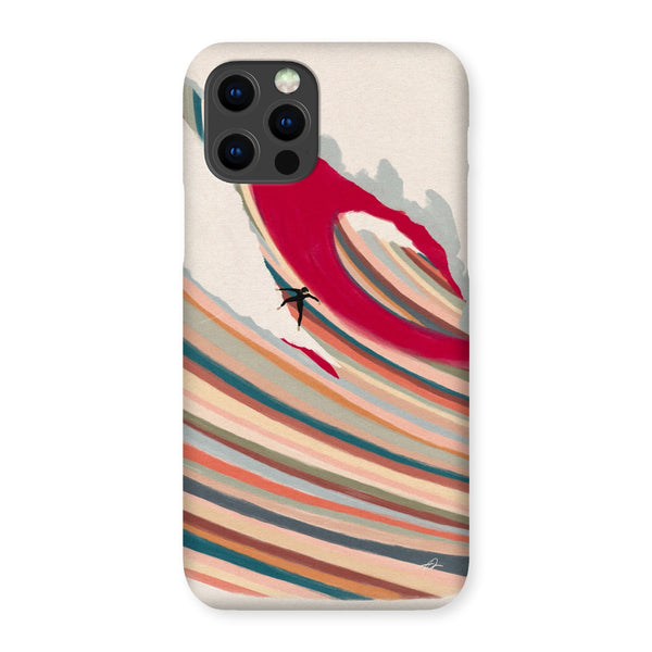 La fortune de mer Snap Phone Case