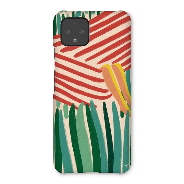 Hang in there Snap Phone Case