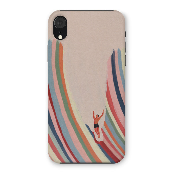 Hands in the air Snap Phone Case