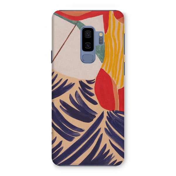 Somewhere, somewhen Snap Phone Case