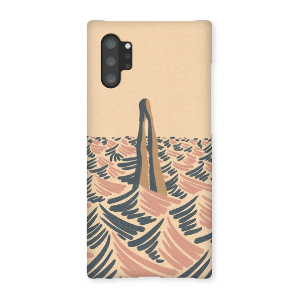 Dive into the weekend Snap Phone Case