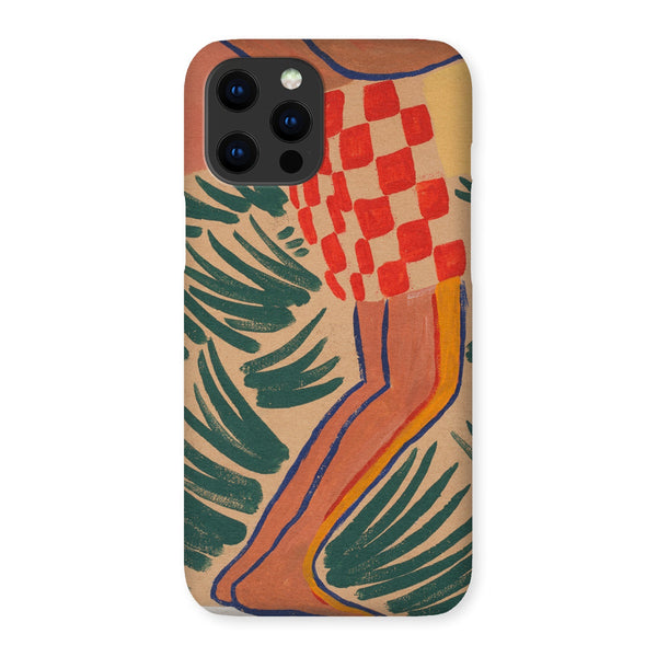 Hang ten and now Snap Phone Case