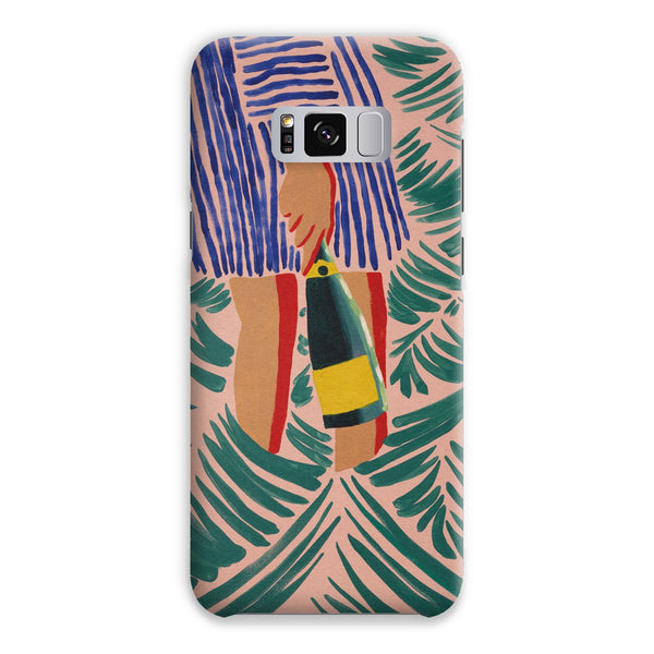 Bring out the champagne Snap Phone Case