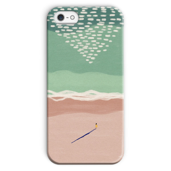 Bords de mer Snap Phone Case
