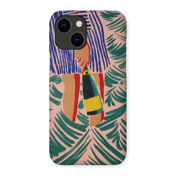 Bring out the champagne Snap Phone Case