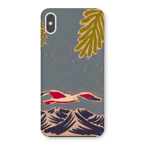Land & the sea Snap Phone Case