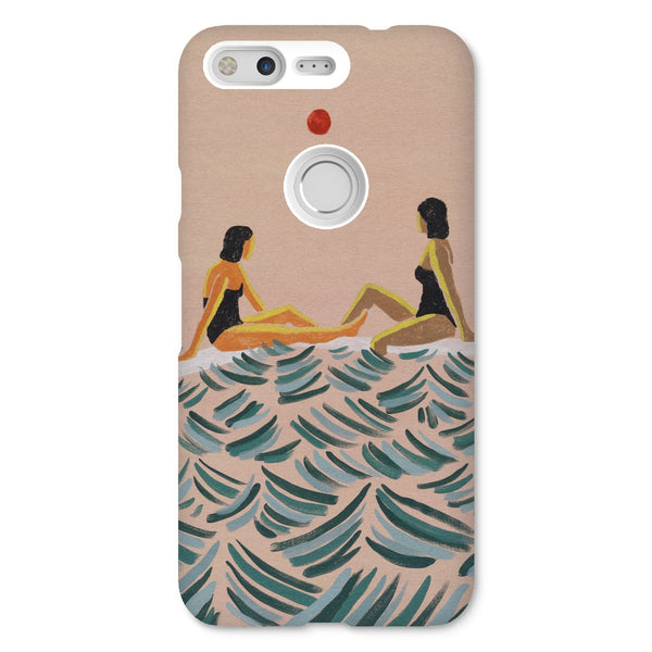 Smalltalk Snap Phone Case
