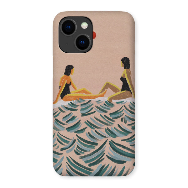 Smalltalk Snap Phone Case