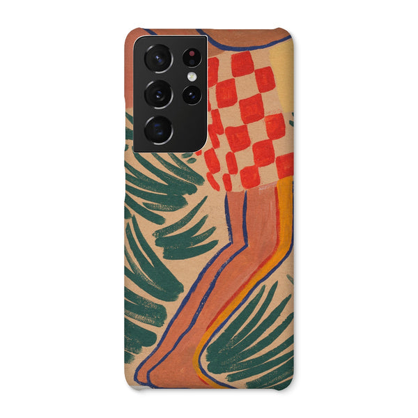 Hang ten and now Snap Phone Case