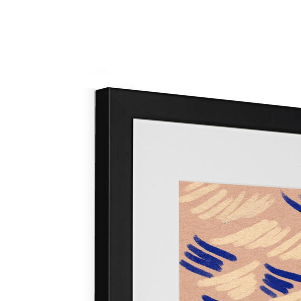 Find joy in the ordinary Framed & Mounted Print