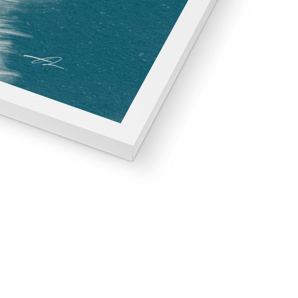 Mondays Framed Print