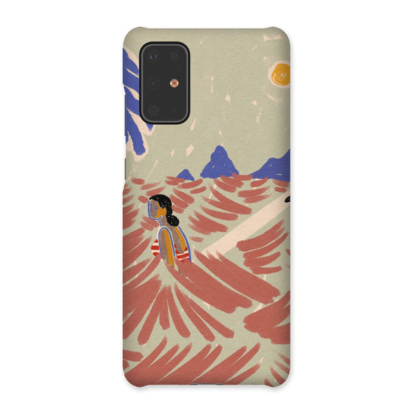 Dream on Snap Phone Case