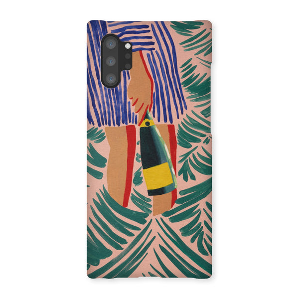 Bring out the champagne Snap Phone Case