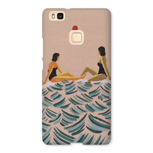 Smalltalk Snap Phone Case