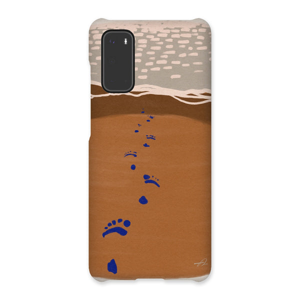 Robinson Crusoé Snap Phone Case