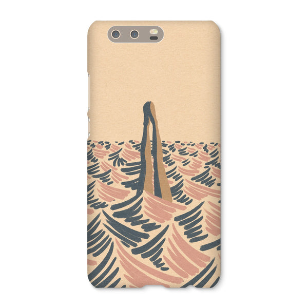 Dive into the weekend Snap Phone Case