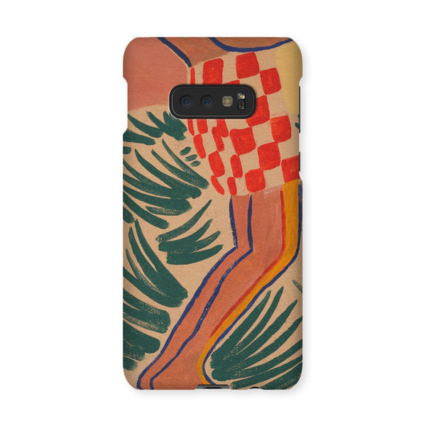 Hang ten and now Snap Phone Case