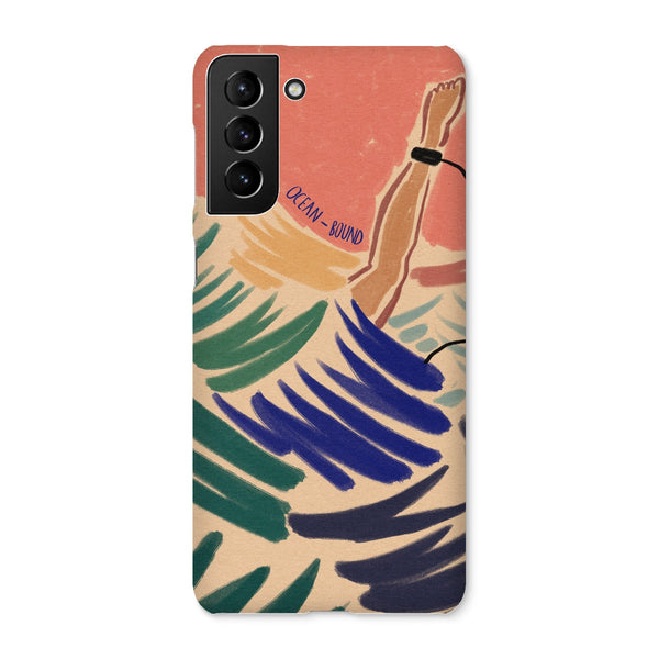 Ocean-bound Snap Phone Case