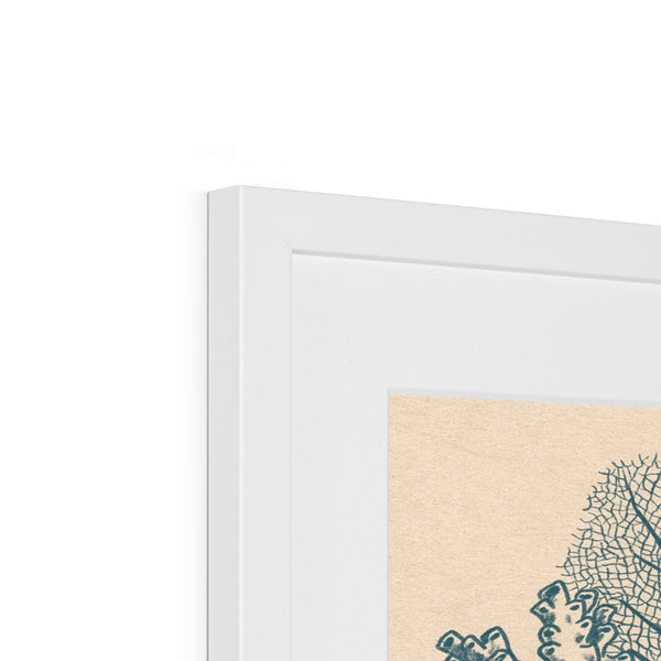 Ocean People Framed & Mounted Print