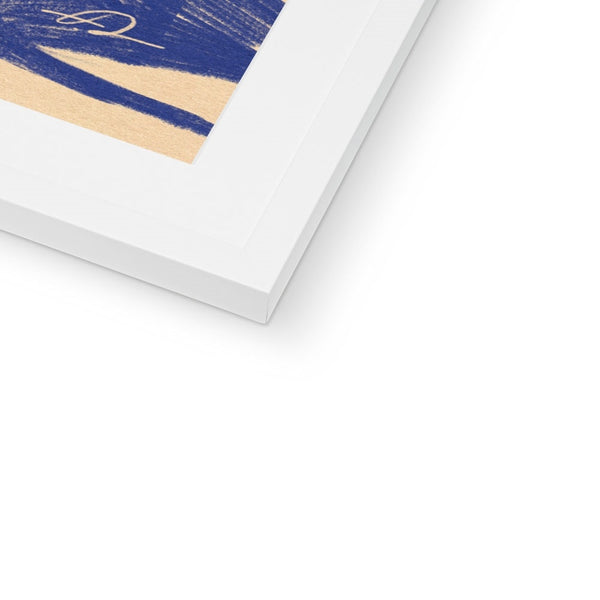 Find joy in the ordinary Framed & Mounted Print