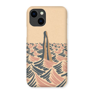 Dive into the weekend Snap Phone Case