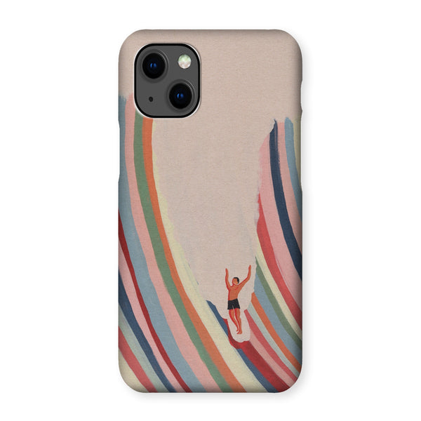 Hands in the air Snap Phone Case