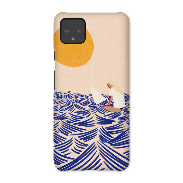 The Sun's out Snap Phone Case