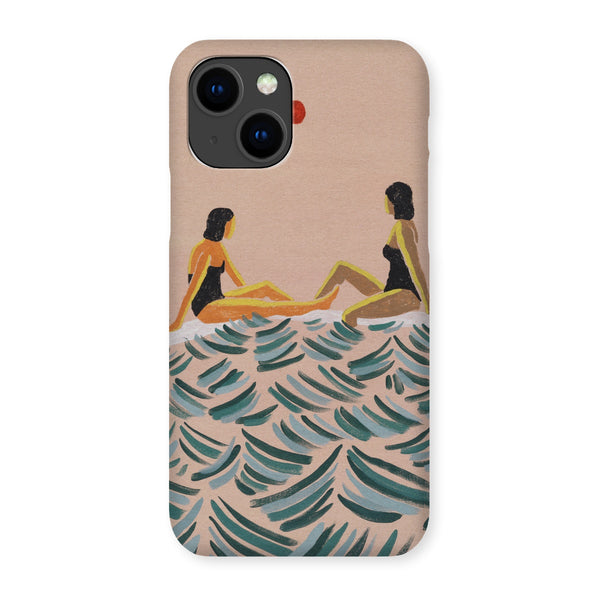 Smalltalk Snap Phone Case
